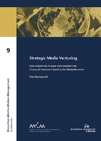 Strategic media venturing cover