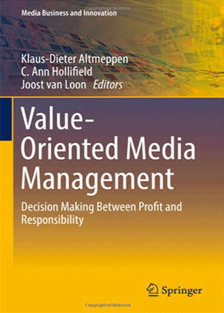 Value-oriented media management cover