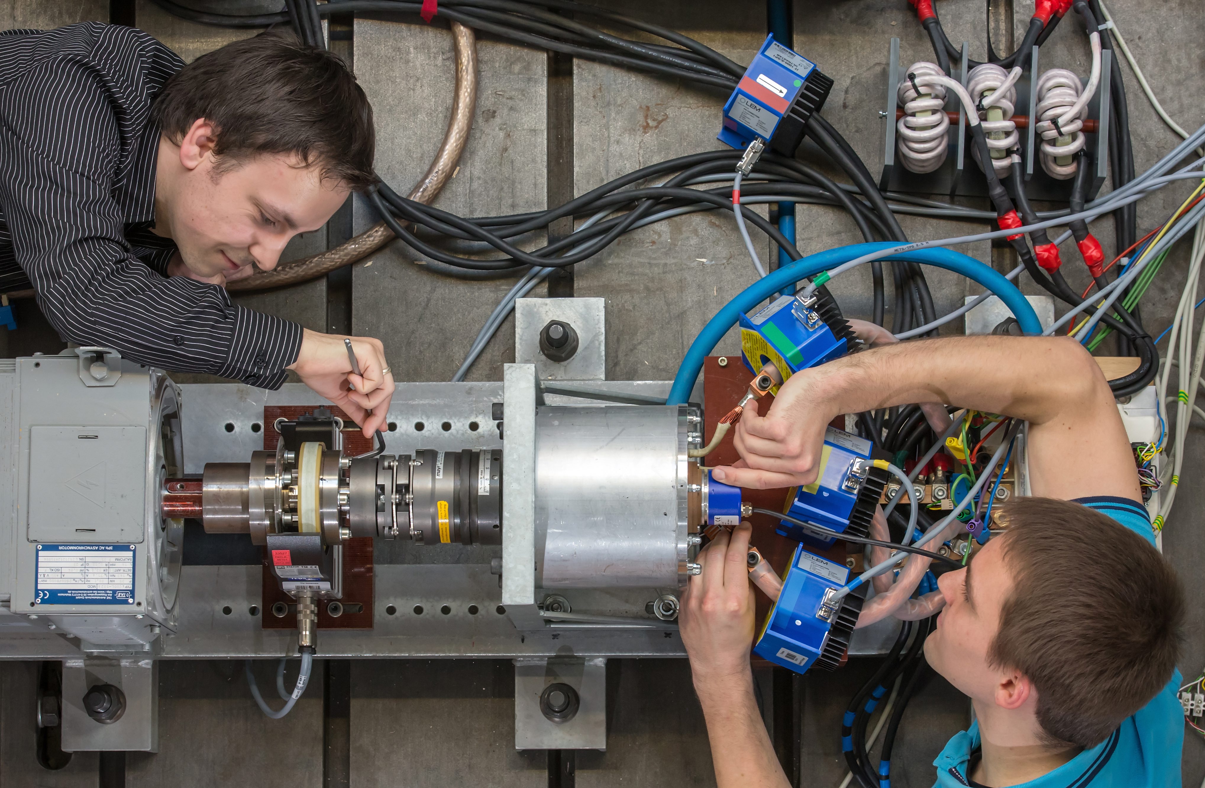 Department of Electrical Engineering and Information Technology ...
