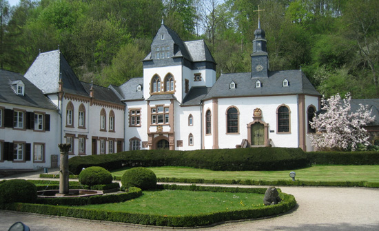 Photo: Dagstuhl Castle