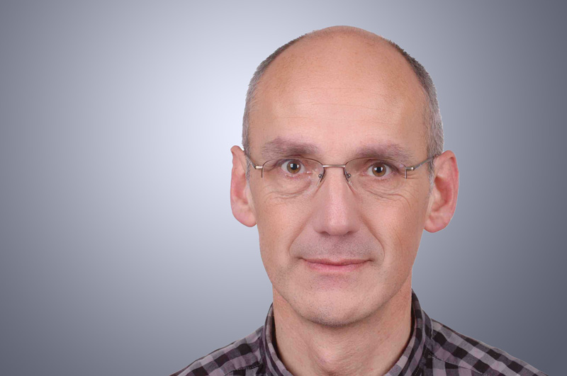 Ein Portrait vom Prof. Dr. Dietrich Kuske