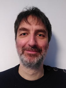 Portrait of Stefan Mengel