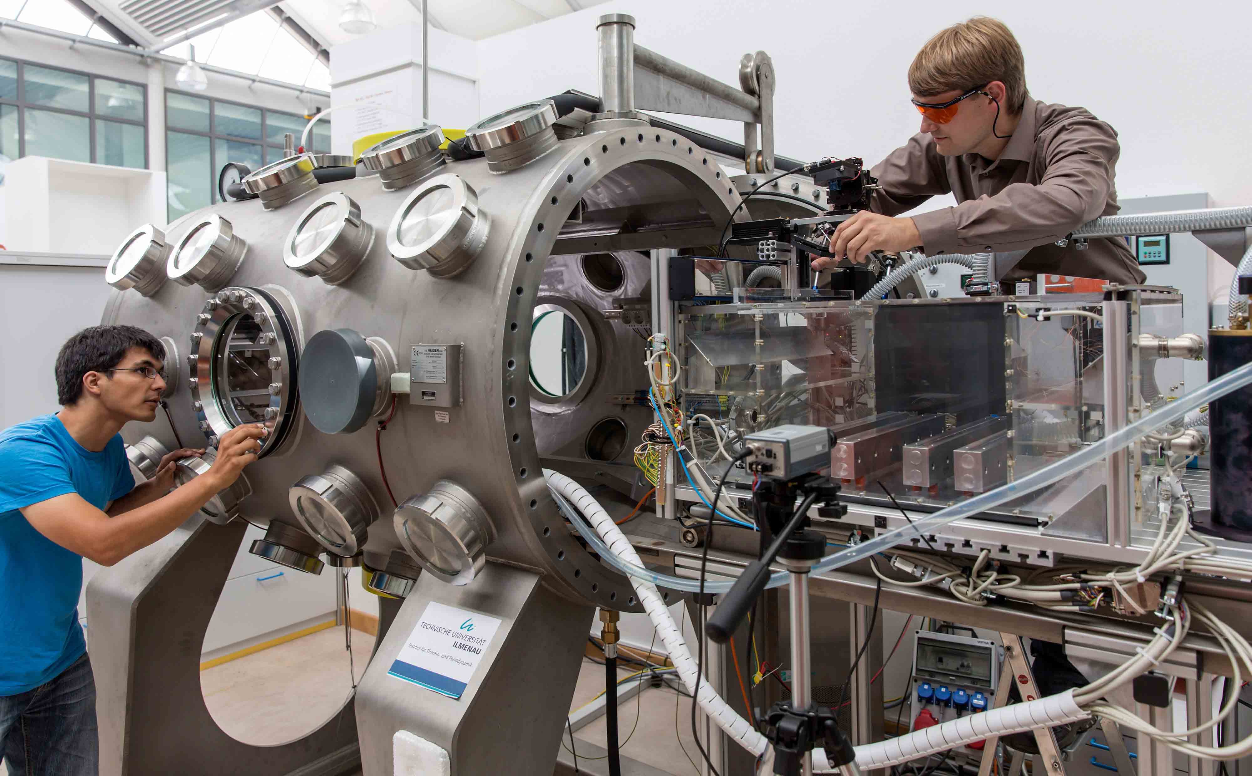 Master of Science in Mechanical Engineering (M.Sc.)