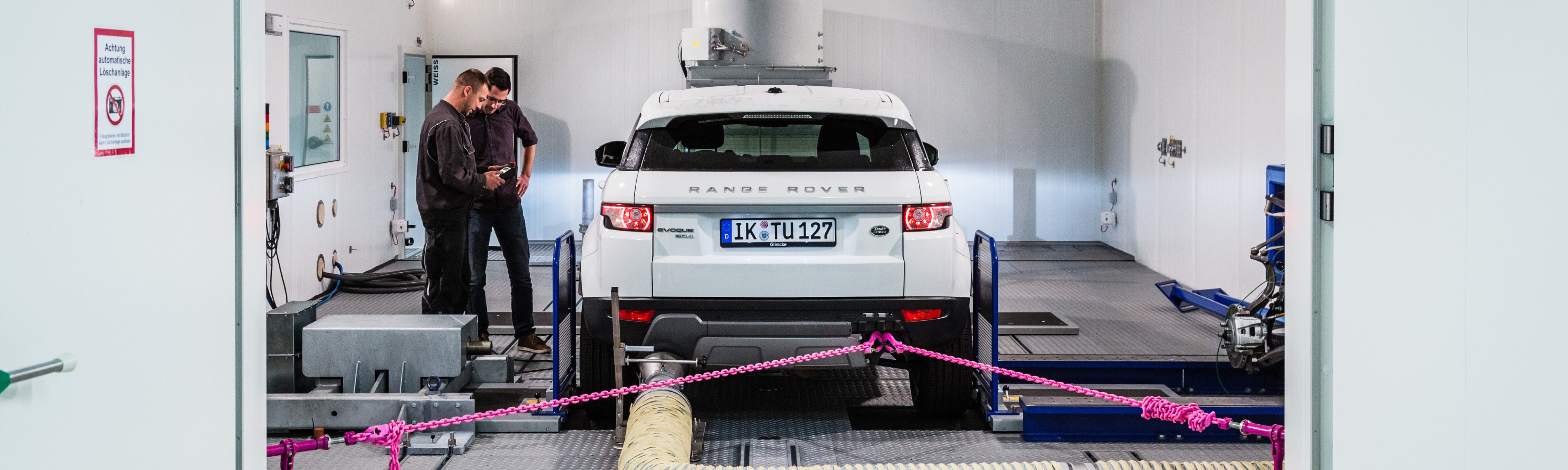 M.Sc. Vehicle Engineering