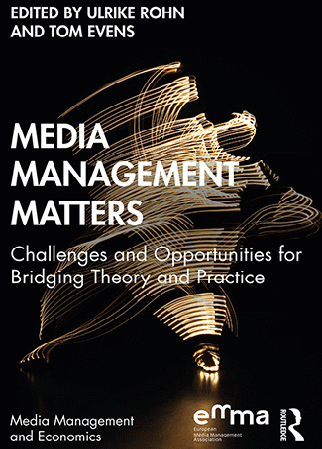 Media Management Matters cover