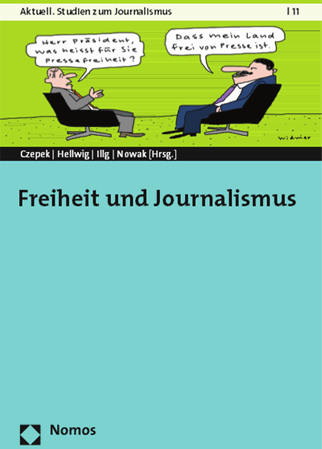 Freiheit und Journalismus cover