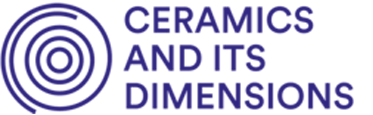 Ceramics and its dimensions logo