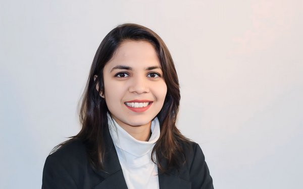 Foto Zeena Patel