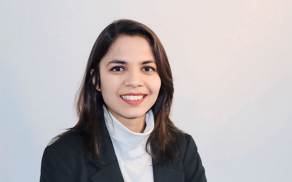 Foto Zeena Patel