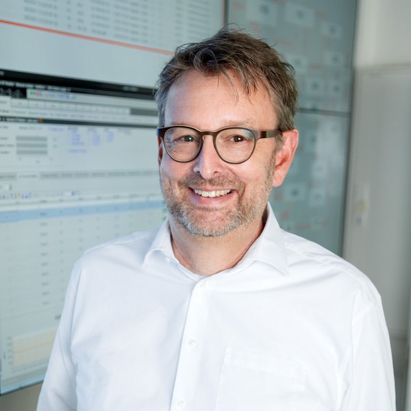 Profilbild Univ.-Prof. Dirk Westermann