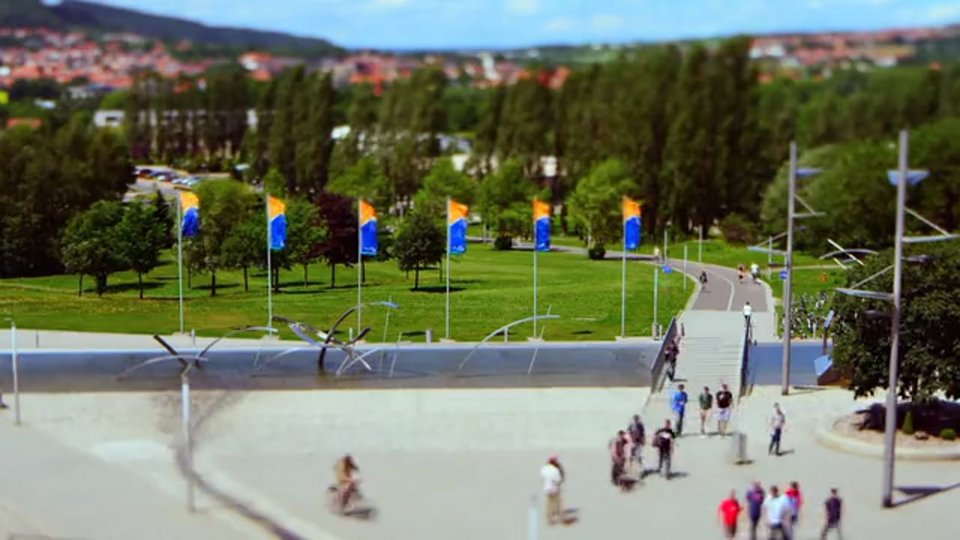 TU Ilmenau. Your education. Your future.