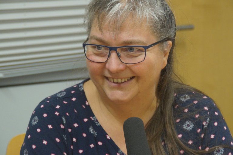 Portrait from Prof. Edda Rädlein